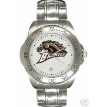 Western Michigan University Broncos Wmu Mens Watch