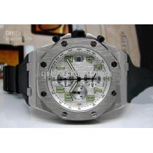 Wholesale Luxury Royal Offshore Stainless Steel Day/date Men's Chron
