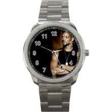 Will Smith W2 Sport Mens Wrist Watch Gift Cool