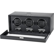 Wolf Designs Heritage Triple 2.1 Winder W/ Cover Model No. 2702