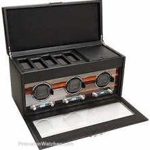 Wolf Designs Roadster Module 2.7 Ebony Macassar Triple 4573-56