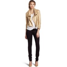 Women Lambskin Genuine Leather Jacket Size S M L Xl Xxl71