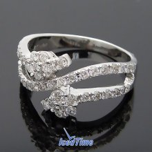Women's 0.99ct Diamond Ring RGR05575W