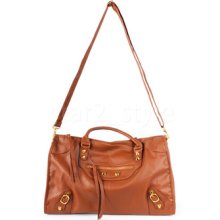 Womens Tote Bag Casual Handbag Ladies Clutch Bag Shoulder Bag Purse 091s7l