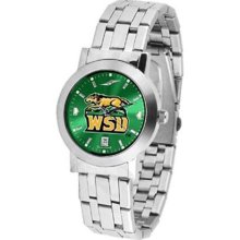 Wright State Raiders NCAA Mens Modern Wrist Watch ...