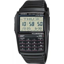 Wristwatch Man Database And Calculator-casio Mod. Dbc-32-1a _