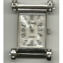 Xanadu Womens Wristwatch, Needs Band, Not Working, Pearli...