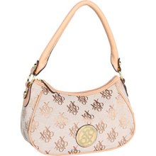 XOXO New Horizon Top Zip Satchel Handbags : One Size