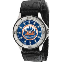 York Mets Veteran Watch For Men's By Gametime Mlb-vet-nym