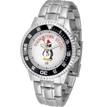 Youngstown State University Men's Stainless Steel Watch