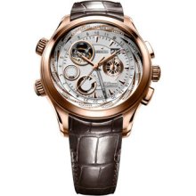 Zenith El Primero Traveller Multicity Alarm