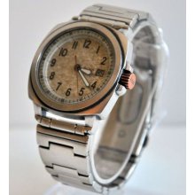 $275 Hugo Boss Mens Stainless Steel Watch 1512129