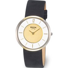 3114-14 Ladies Boccia Watch