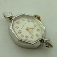 4u2fix Ladies Waltham Font / Standard 69-2 Watch 17j