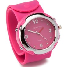 Addison Ross Unisex Slap Analogue Watch Wa0007 With Pink Dial