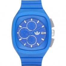 Adidas Adh2112 Toronto Blue Plastic Watch