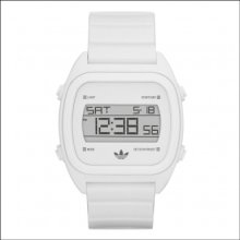 Adidas Adh2727 Sydney White Digital Watch