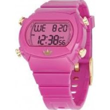 Adidas Originals Candy Hot Pink Digital Watch Y3 Js Adh1891