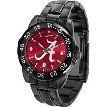 Alabama Crimson Tide Mens Anochrome Sport Watch
