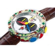 Alain Silberstein Rondo Krono Woodland