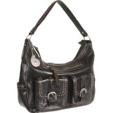 American West Cimarron Hobo Hobo Handbags : One Size