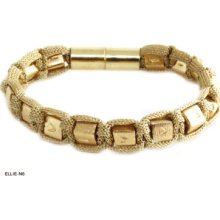 Anat Jewelry Ella Bracelet - Gold Silver