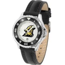 Appalachian State Mountaineers Women's Leather Sports Watch