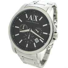 Armani Exchange Chronograph 50m Mens Watch Ax2084