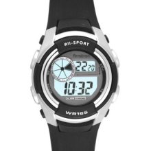 Armitron 40/6767BLK Watch