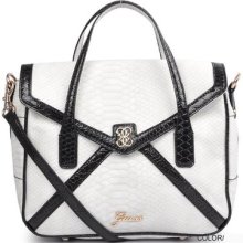 Arrive Large Stamped Tote Confession Flap Satchel Handbag Best Gifts