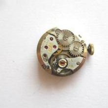 Arsa Eta 2410 Swiss Made Watch Movement & Dial Runs And Keeps Time