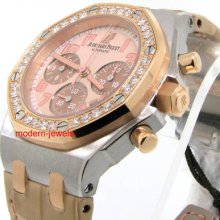 Audemars Piguet Offshore Lady Suade Boutique Le 18k