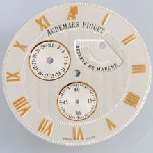 Audemars Piguet Reserve De Marche Dial