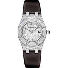 Audemars Piguet Royal Oak Lady Quartz 67605bc.zz.d004su.01