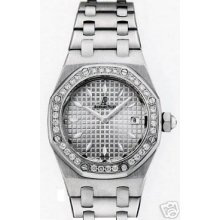 Audemars Piguet Royal Oak Diamond / Lady/ Quartz/