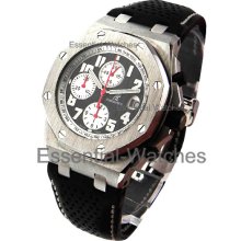 Audemars Piguet Royal Oak Offshore Tour Auto 2008 Watch 26184St.00