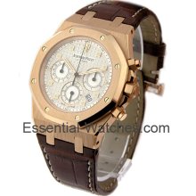 Audemars Piguet Royal Oak Chronograph 26022OR.OO.D088CR.01