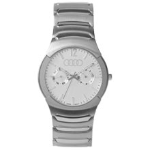 Audi Men's Stainless Steel watch