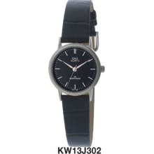 Australian Seler Ladies Leather Band Watch Citizen Made Kw13j302 Rp$79.95 Warnty