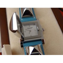 Auth Hermes Medor `me2 210` Ladies Watch