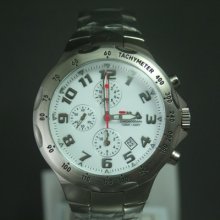 Authentic Fila Watch Chrono (fa0795-33)