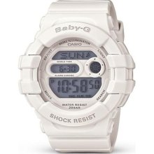 Baby G By Casio Bgd140-7a Digital Ladies Watch ...