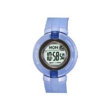 Baby-g Women's Blue Bezel Resin Watch Bg1200-2b