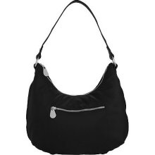 baggallini Jessica Hobo - Onyx - One Size