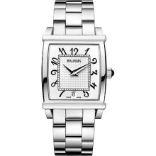 Balmain Swiss Luxury Maestria Lady Women's Steel Bracelet Watch B2591.33.24