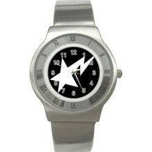 Bape Sta Stainless Steel Watch Men Sport Extreme