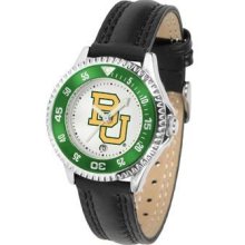 Baylor Bears Women's Leather Sports Watch