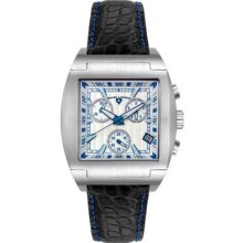 Beautiful Swiss Legend The X1 Mens Chronograph Watch 60024-02-abr01b In Box