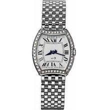 Bedat Women's No 3 Silver Dial Watch 304.031.100