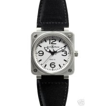 Bell & Ross Br01-92 Instrument / Automatic/